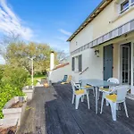 Maison Renovee - Le 36 Holiday home Jonzac