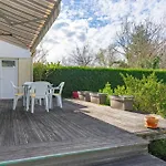 Ferienhaus Maison Renovee - Le 36 *