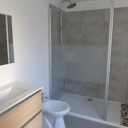 度假居 Maison Renovee - Le 36 约泽克