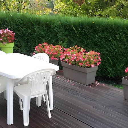 Maison Renovee - Le 36 度假居 约泽克