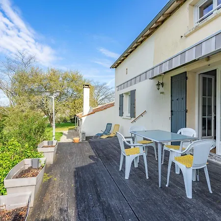 Ferienhaus Maison Renovee - Le 36