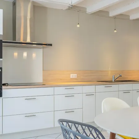 Ferienhaus Maison Renovee - Le 36 *