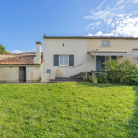 Maison Rénovée - Le 36 Casa vacanze Jonzac